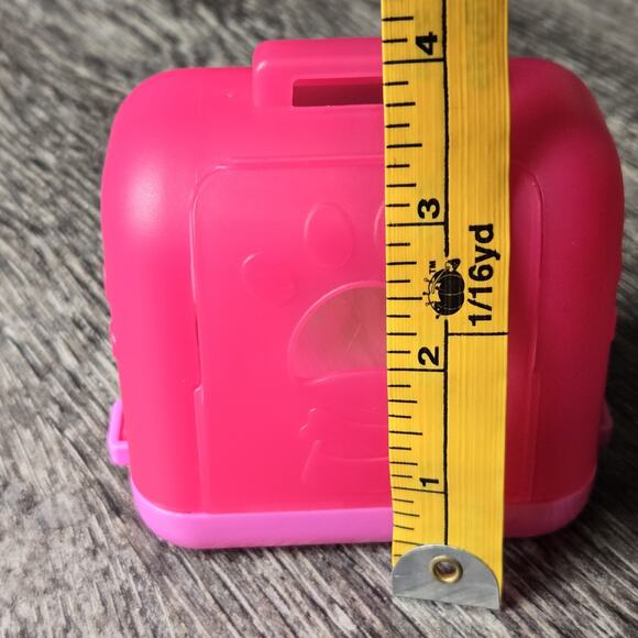 VTG 1988 My Pretty Pets Cititoys Long Hair Pink Puppy Dog Sweetie Pup & Carrier - Picture 14 of 16